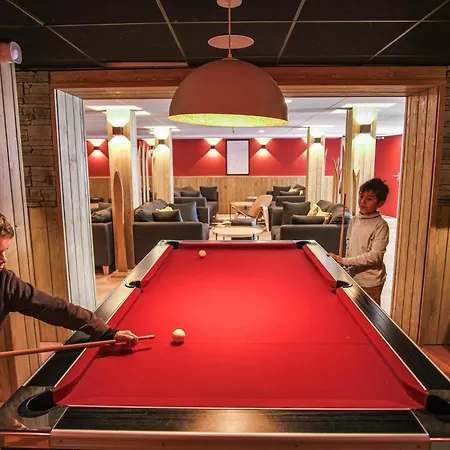 Belambra Clubs Les Saisies - Les Embrunes - Pass Included Hotel