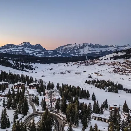 Belambra Clubs Les Saisies - Les Embrunes - Pass Included 3* Villard-sur-Doron