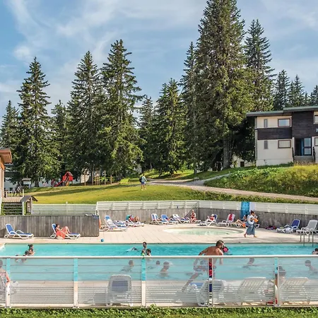 Belambra Clubs Les Saisies - Les Embrunes - Pass Included Hotel Villard-sur-Doron