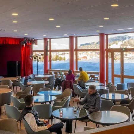 Belambra Clubs Les Saisies - Les Embrunes - Pass Included 3*