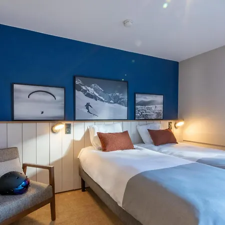 Belambra Clubs Les Saisies - Les Embrunes - Pass Included 3* Villard-sur-Doron