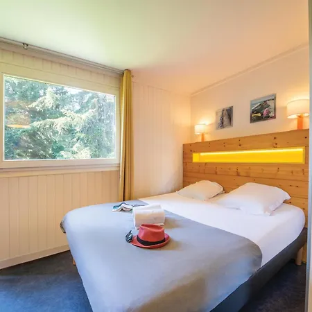 Hotel Belambra Clubs Les Saisies - Les Embrunes - Pass Included