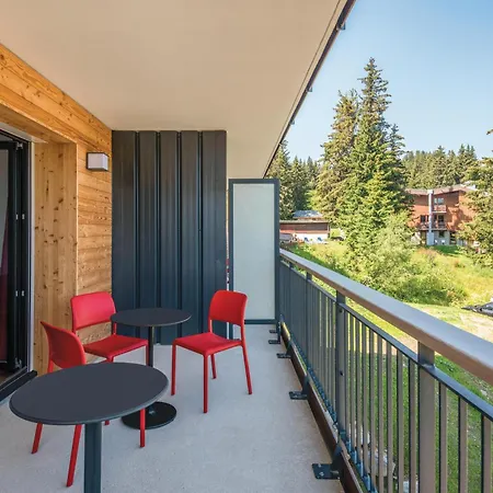 Hotel Belambra Clubs Les Saisies - Les Embrumes 3*