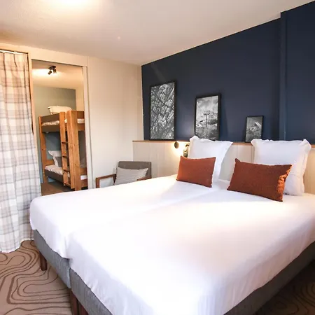 Hotel Belambra Clubs Les Saisies - Les Embrunes - Pass Included Villard-sur-Doron