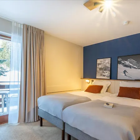 Belambra Clubs Les Saisies - Les Embrunes - Pass Included Hotel Villard-sur-Doron