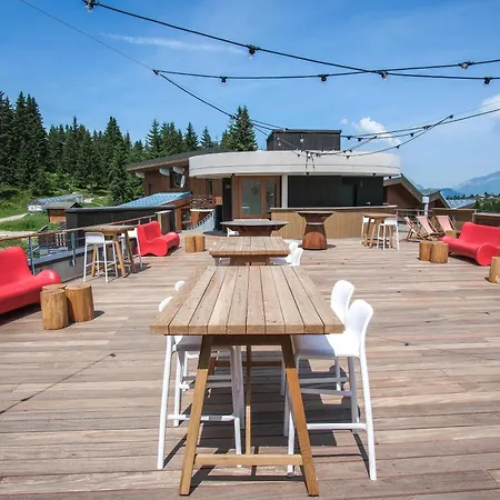 Hotel Belambra Clubs Les Saisies - Les Embrunes - Pass Included