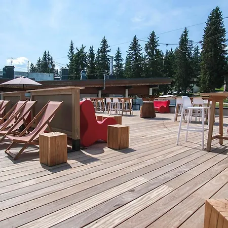 Belambra Clubs Les Saisies - Les Embrunes - Pass Included