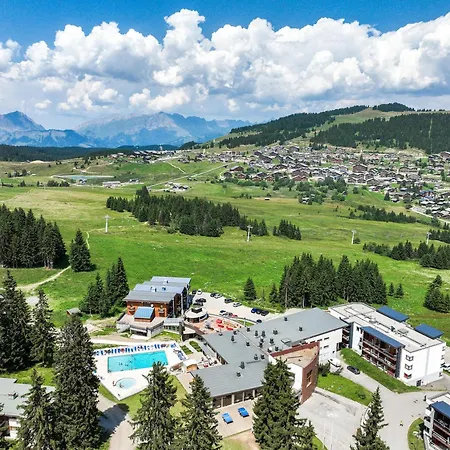 Belambra Clubs Les Saisies - Les Embrunes - Pass Included Villard-sur-Doron