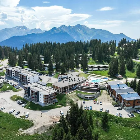 Belambra Clubs Les Saisies - Les Embrunes - Pass Included Hotel Villard-sur-Doron