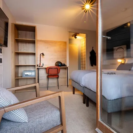 Belambra Clubs Les Saisies - Les Embrunes - Pass Included Hotel Villard-sur-Doron