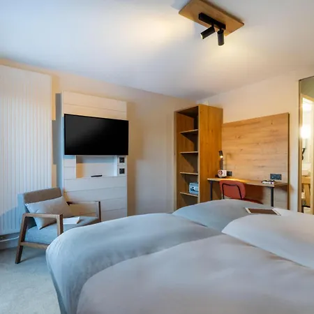 Belambra Clubs Les Saisies - Les Embrunes - Pass Included 3*