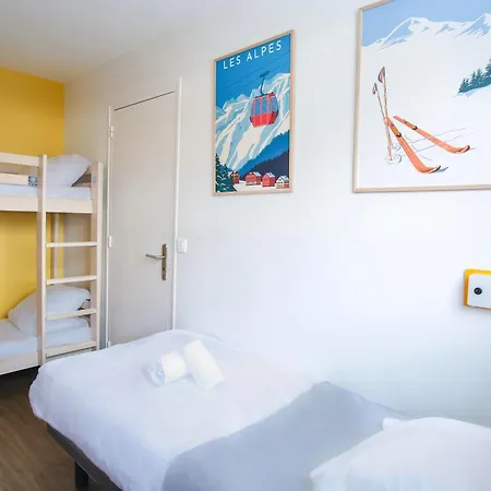 Belambra Clubs Les Saisies - Les Embrunes - Pass Included Hotel