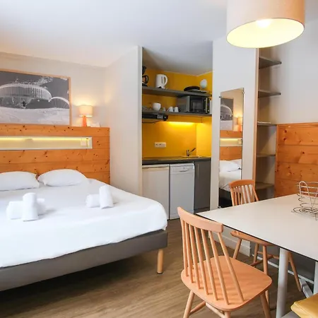Hotel Belambra Clubs Les Saisies - Les Embrunes - Pass Included Villard-sur-Doron