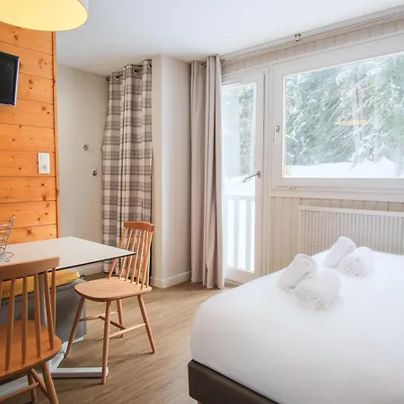 Belambra Clubs Les Saisies - Les Embrunes - Pass Included Hotel 3*