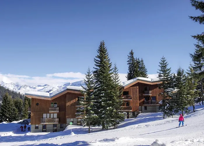 Belambra Clubs Les Saisies - Les Embrunes - Pass Included 3*