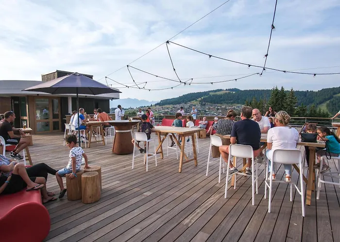 Hotel Belambra Clubs Les Saisies - Les Embrunes - Pass Included