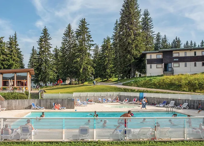 Belambra Clubs Les Saisies - Les Embrunes - Pass Included Hotel Villard-sur-Doron