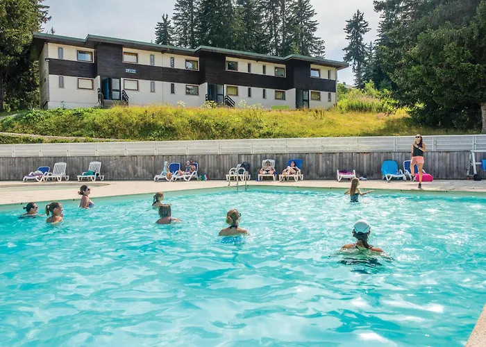 Belambra Clubs Les Saisies - Les Embrunes - Pass Included 3*