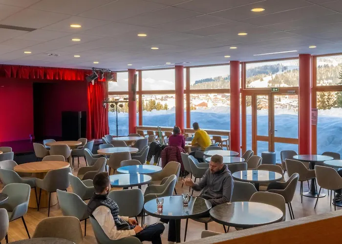 Belambra Clubs Les Saisies - Les Embrunes - Pass Included 3*