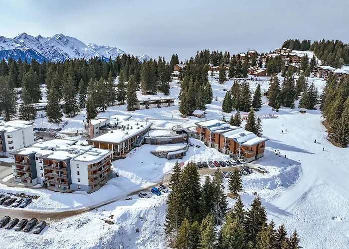Belambra Clubs Les Saisies - Les Embrunes - Pass Included 3*