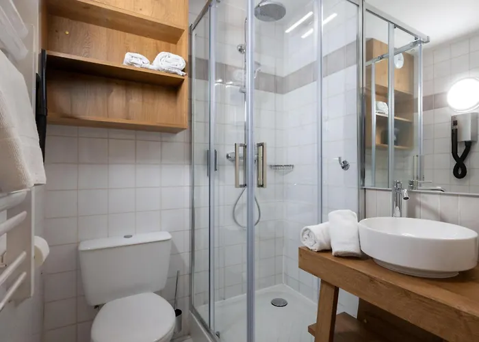 Belambra Clubs Les Saisies - Les Embrunes - Pass Included Hotel