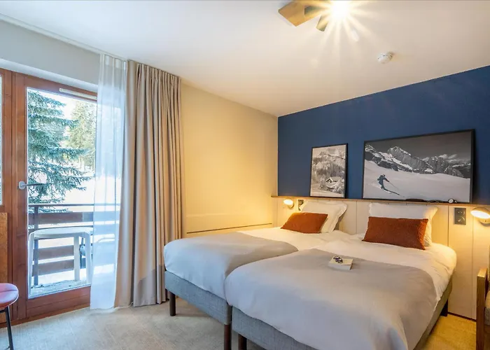 Belambra Clubs Les Saisies - Les Embrunes - Pass Included Hotel Villard-sur-Doron