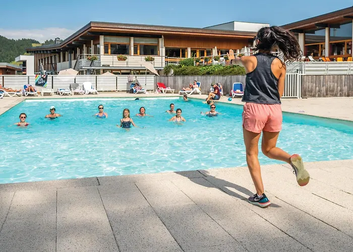 Hotel Belambra Clubs Les Saisies - Les Embrunes - Pass Included Villard-sur-Doron