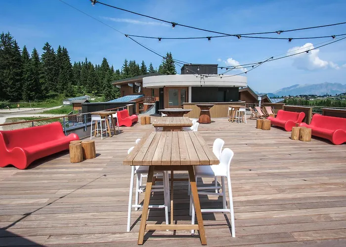 Hotel Belambra Clubs Les Saisies - Les Embrunes - Pass Included