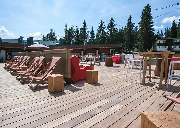 Belambra Clubs Les Saisies - Les Embrunes - Pass Included
