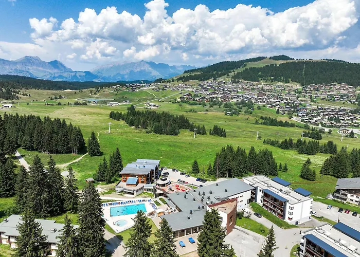 Belambra Clubs Les Saisies - Les Embrunes - Pass Included Villard-sur-Doron