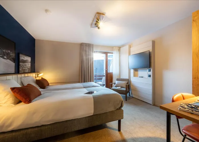 Hotel Belambra Clubs Les Saisies - Les Embrunes - Pass Included 3*