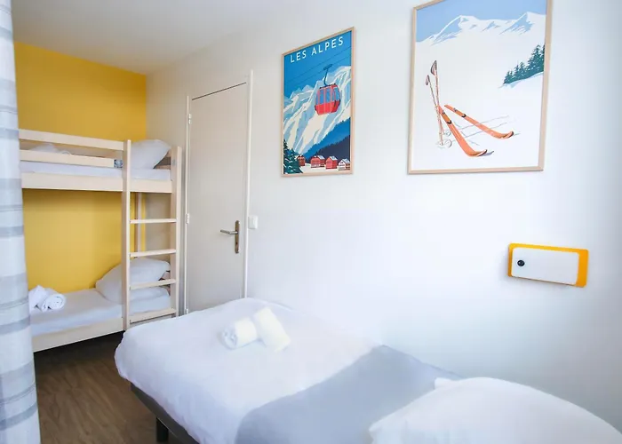 Belambra Clubs Les Saisies - Les Embrunes - Pass Included Hotel