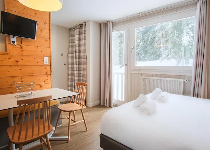 Belambra Clubs Les Saisies - Les Embrunes - Pass Included Hotel 3*