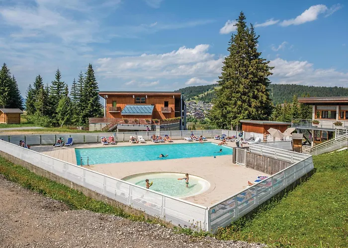 Belambra Clubs Les Saisies - Les Embrunes - Pass Included Hotel Villard-sur-Doron