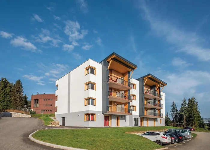 Hotel Belambra Clubs Les Saisies - Les Embrunes - Pass Included Villard-sur-Doron