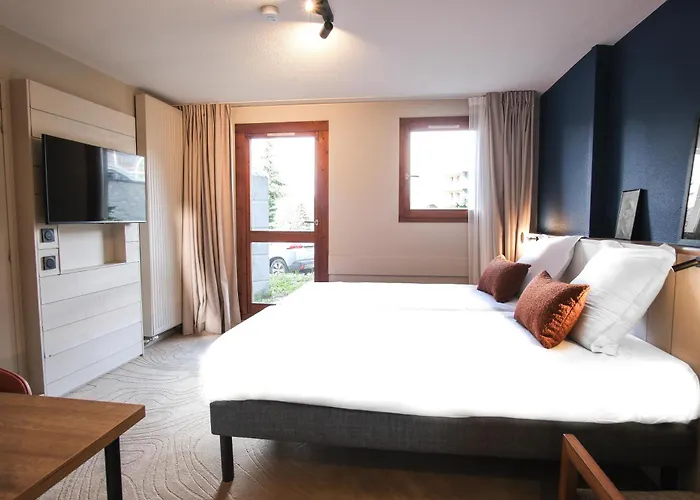 Belambra Clubs Les Saisies - Les Embrunes - Pass Included Hotel 3*