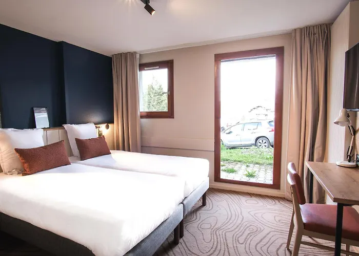 Belambra Clubs Les Saisies - Les Embrunes - Pass Included Hotel