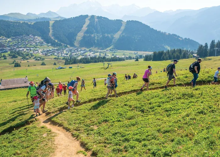 Belambra Clubs Les Saisies - Les Embrunes - Pass Included Hotel Villard-sur-Doron